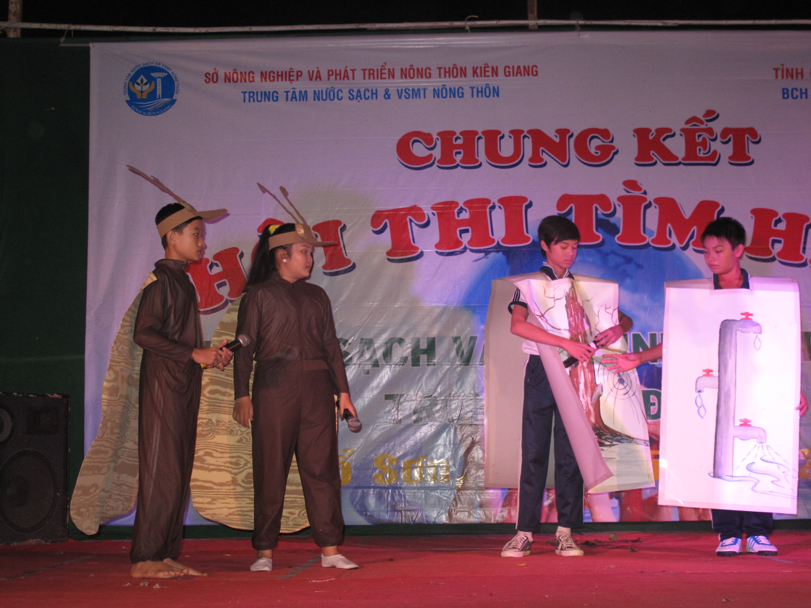 Phần giới thiệu đội Tân Hiệp